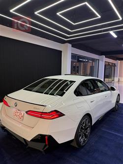 بي ام دبليو الفئة 5